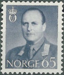 King Olav V