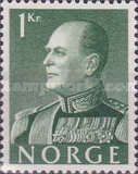 King Olav V
