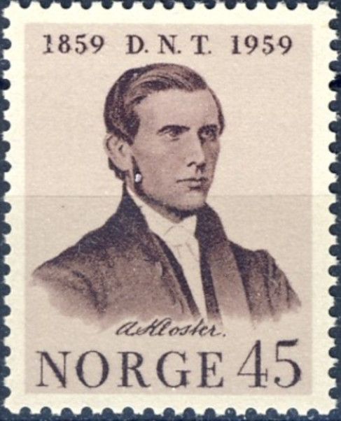 Asbjörn Kloster