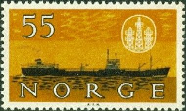 Tanker "Dalfonn"