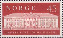 Oslo- University