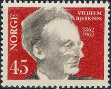 Vilhelm Bjerknes (1862-1951)