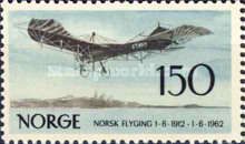 50th anniversary for the First Norwegian Flight