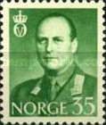 King Olav V