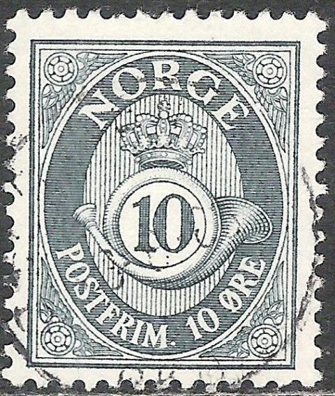 Posthorn