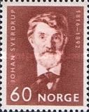 Sverdrup, Johan