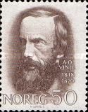 Aasmund Olavsson Vinje (1818-1870)