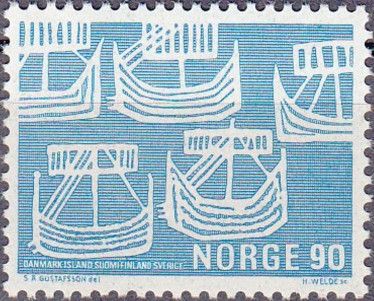 Norden- Viking ships