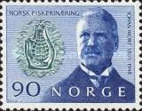 Johan Hjort (1869-1948) fisheries scientist, marine zoologis