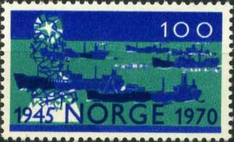 King Olav V