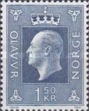 King Olav V