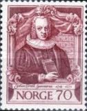 Johan Ernst Gunnerus (1718-1773) bishop and botanist