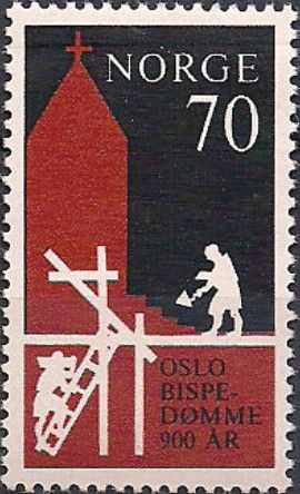 Diocese of Oslo, 900th Anniversary