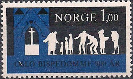 Diocese of Oslo, 900th Anniversary
