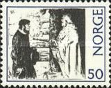The Preacher and the King