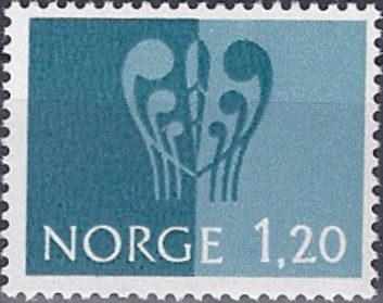 100 Years of posthorn stamps