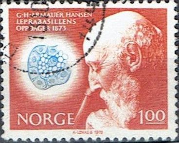Armauer Hansen (1841-1912) Physician