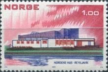 Norden- Nordens Hus Reykjavik