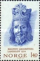 Magnus Lagabøte's State Law