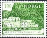 Nusfjord Fishing Harbor