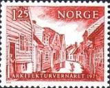 Street in Stavanger