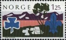 14th World Scout Jamboree - Nordjamb '75, Lillehammer