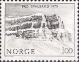 Templet (766 m), Svalbard
