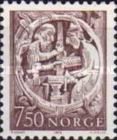 Woodcarving at Hylestad Church