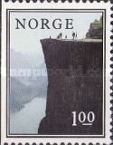 "Pulpit" at Lysefjord