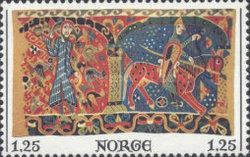 Baldishol Tapestry