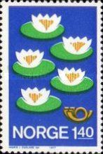Norden IV - Water lilies