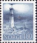 Torungen Old (1844) and New (1914) Lighthouse