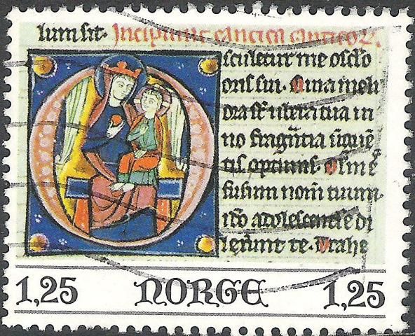 Bible Aslak Bolt