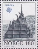 Borgund Stave Church