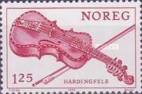 Norwegian Violin