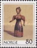 Wooden doll (c. 1830)