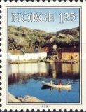 Skjernoy Sund, Mandal