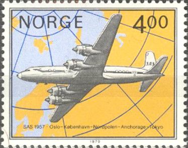 Stampexhibition NORWEX 80