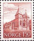 Cathedral in Stavanger