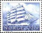 Sail training ship "Christian Radich"