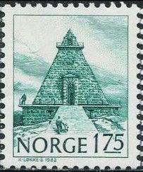 Memorial hall for sailors, Stavern