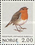 European Robin (Erithacus rubecula)
