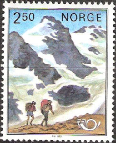 Mountainous Landscape