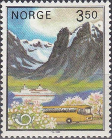 Fjorden Landscape