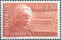 Edvard Grieg (1843-1907) composer and pianist