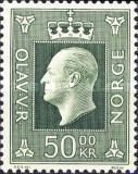 King Olav V