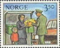 Working and postal life