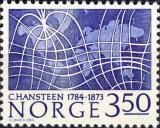 Hansteen, Christopher