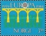 Stylised bridge