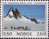 Sagbladet Ridge, Queen Maud Land Antarctic
